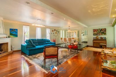 Casa, 4 quartos, 392 m² - Foto 2