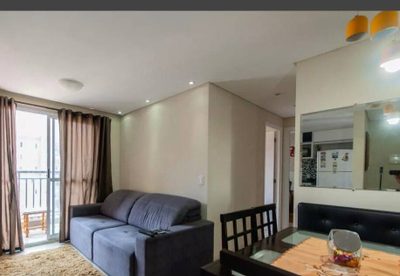 Apartamento, 2 quartos, 50 m² - Foto 4