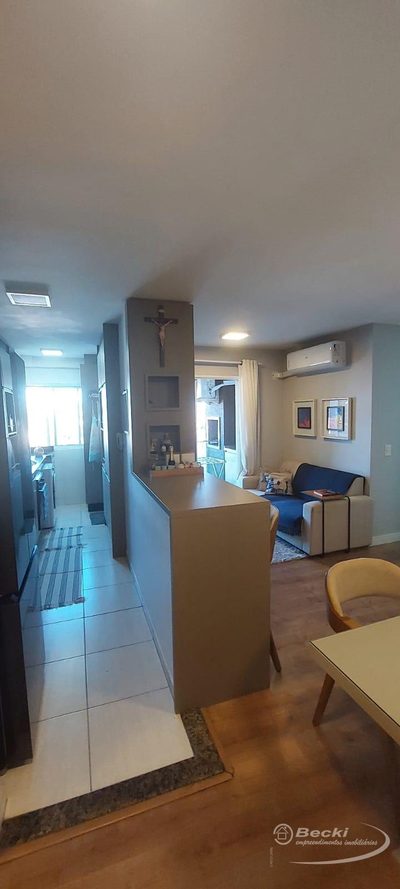 Apartamento, 3 quartos, 72 m² - Foto 2
