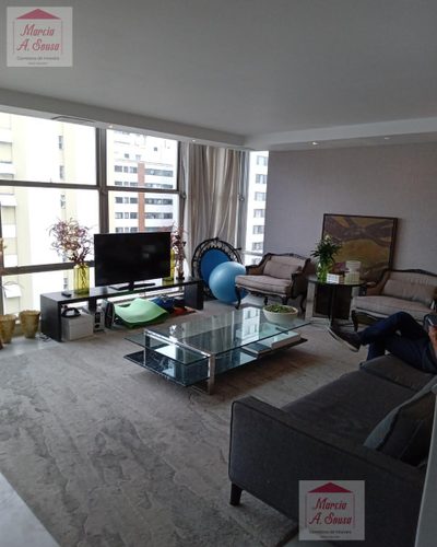 Apartamento, 4 quartos, 290 m² - Foto 2