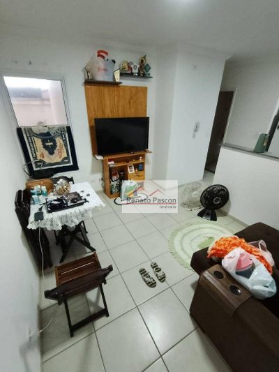 Apartamento, 2 quartos, 50 m² - Foto 4