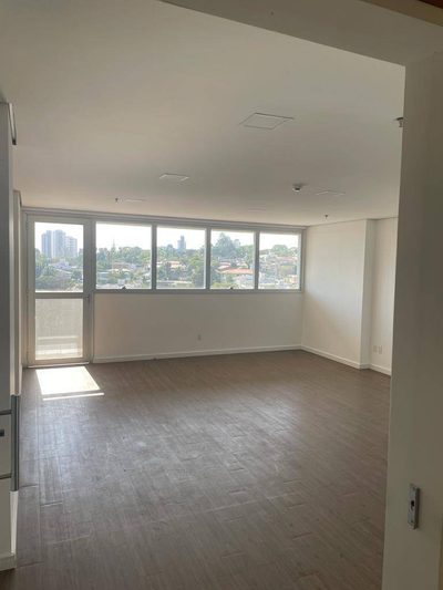 Sala-Conjunto, 45 m² - Foto 1