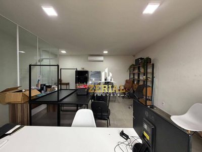Depósito-Galpão, 161 m² - Foto 5