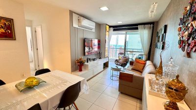 Apartamento, 2 quartos, 61 m² - Foto 1