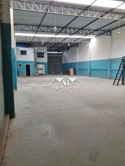 Depósito-Galpão, 400 m² - Foto 2