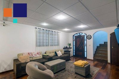 Sobrado, 3 quartos, 179 m² - Foto 4