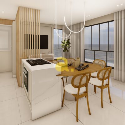Apartamento, 3 quartos, 74 m² - Foto 1