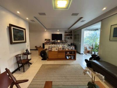 Apartamento, 4 quartos, 184 m² - Foto 3