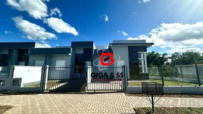 Casa, 2 quartos, 46 m² - Foto 1