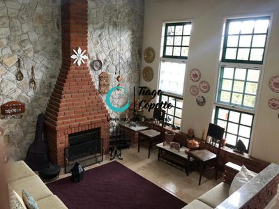 Chácara, 3 quartos, 1350 m² - Foto 3