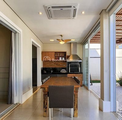 Casa de Condomínio, 4 quartos - Foto 4