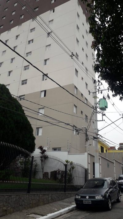Apartamento, 2 quartos, 38 m² - Foto 1