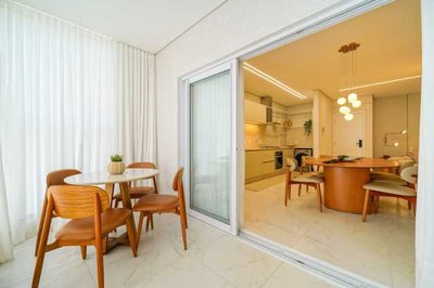 Apartamento, 3 quartos, 95 m² - Foto 5