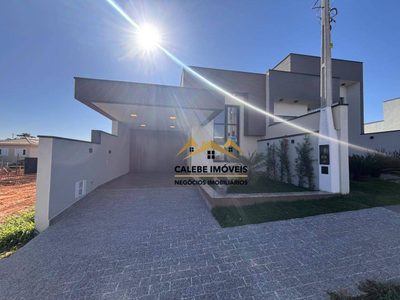 Casa de Condomínio, 3 quartos - Foto 1
