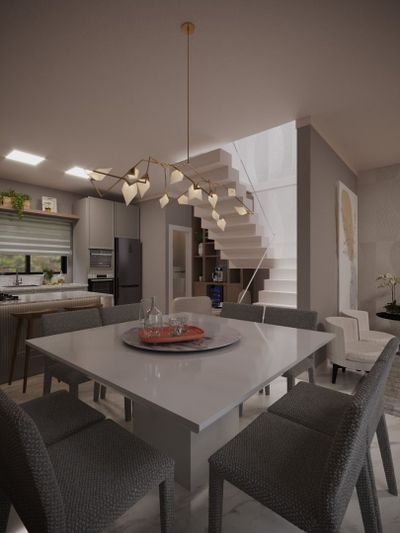 Sobrado, 3 quartos, 141 m² - Foto 4