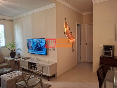 Apartamento, 2 quartos, 69 m² - Foto 2