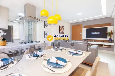 Apartamento, 3 quartos, 67 m² - Foto 3