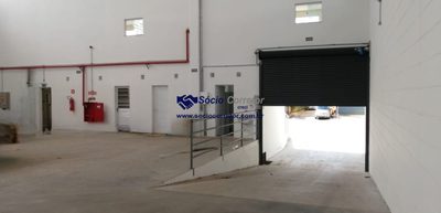 Depósito-Galpão, 1950 m² - Foto 5