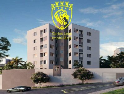 Apartamento, 3 quartos, 101 m² - Foto 1