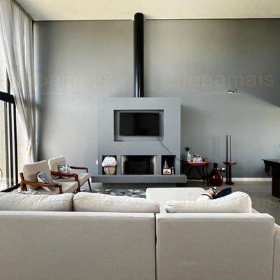Casa de Condomínio, 4 quartos - Foto 4