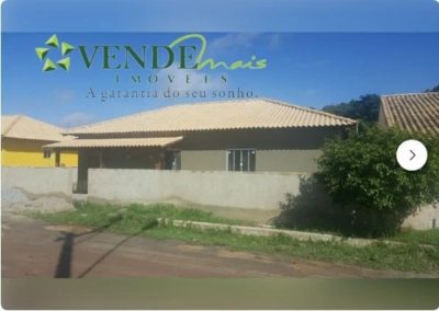 Casa de Condomínio, 3 quartos - Foto 1