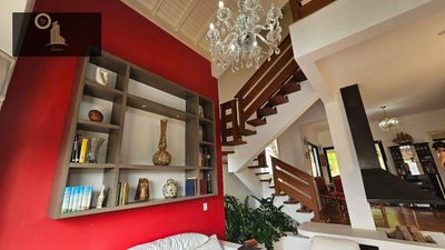 Casa de Condomínio, 4 quartos - Foto 5