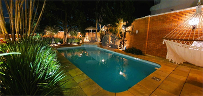 Casa, 5 quartos, 600 m² - Foto 1