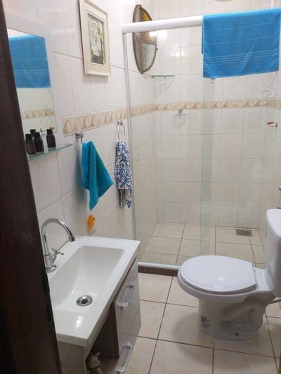 Casa de Condomínio, 2 quartos - Foto 4