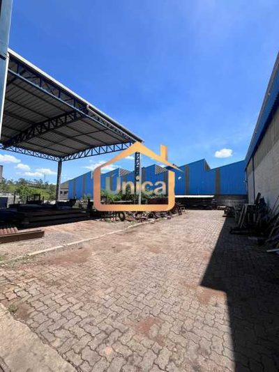 Depósito-Galpão, 1354 m² - Foto 2
