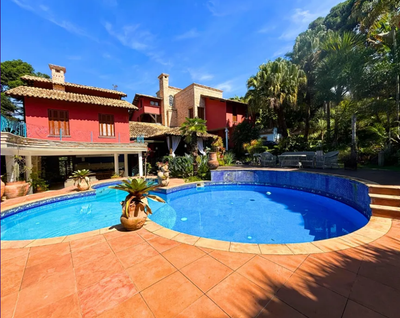Casa, 2 quartos, 1860 m² - Foto 1
