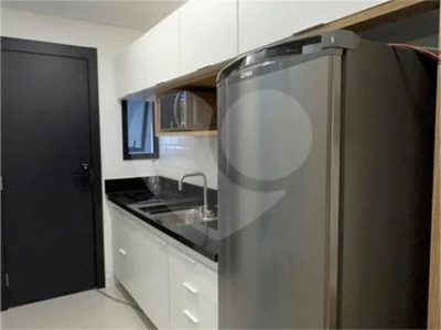 Apartamento, 1 quarto, 28 m² - Foto 1