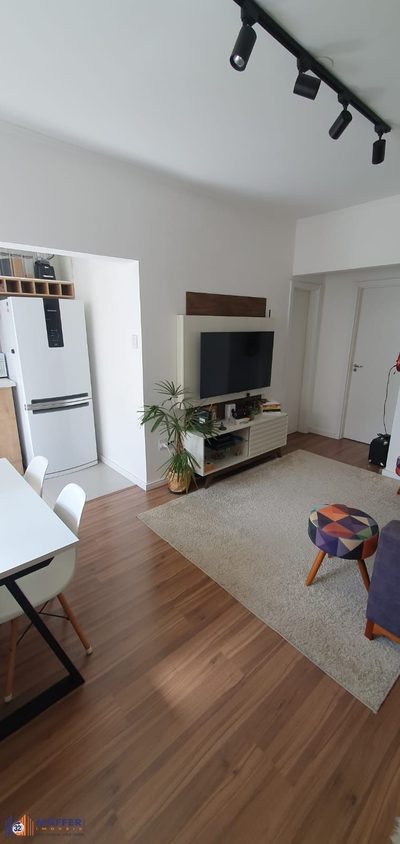 Apartamento, 1 quarto, 42 m² - Foto 2