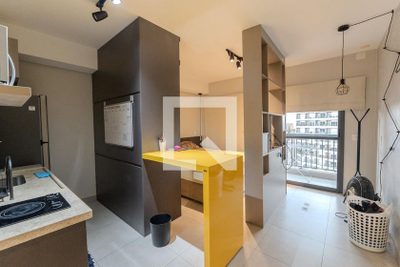 Kitnet-Studio, 32 m² - Foto 1