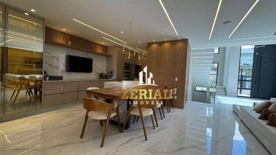 Sobrado, 5 quartos, 700 m² - Foto 1