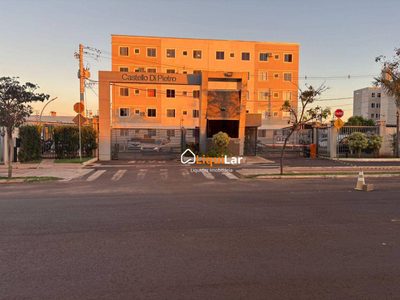 Apartamento, 2 quartos, 61 m² - Foto 1
