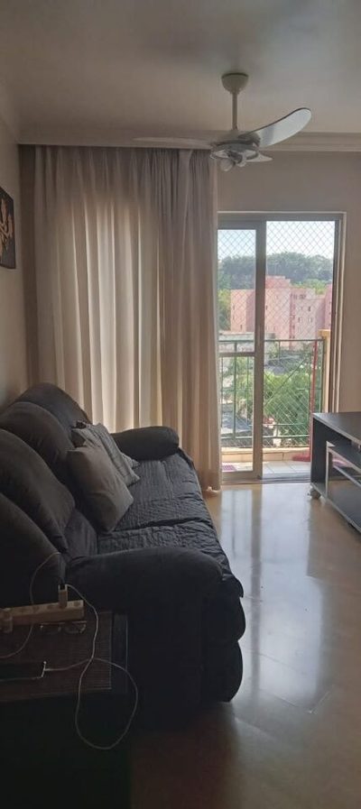 Apartamento, 3 quartos, 64 m² - Foto 2