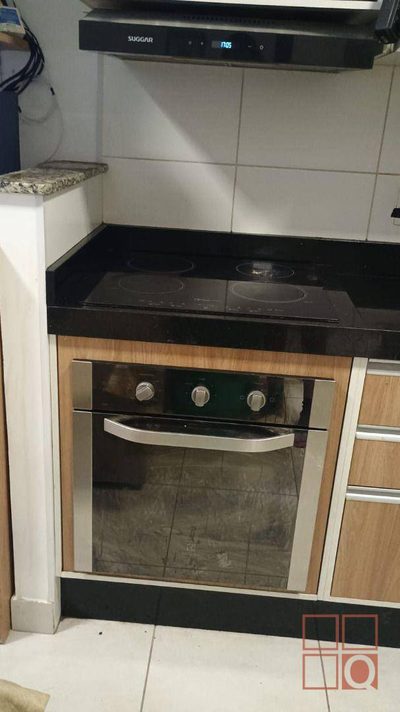 Apartamento, 2 quartos, 33 m² - Foto 2