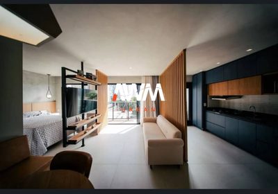 Apartamento, 1 quarto, 47 m² - Foto 4