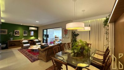Apartamento, 3 quartos, 162 m² - Foto 5