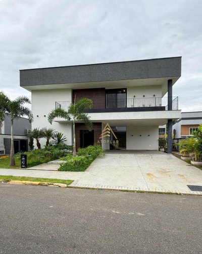 Casa de Condomínio, 4 quartos - Foto 1