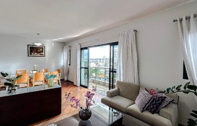 Apartamento, 4 quartos - Foto 1