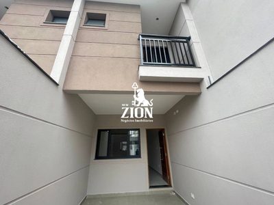 Sobrado, 3 quartos, 120 m² - Foto 2