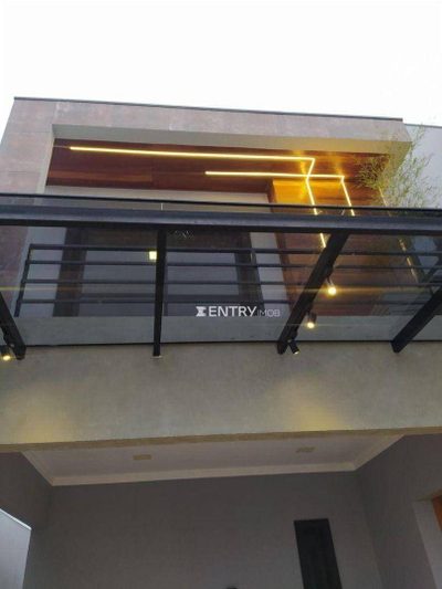 Casa de Condomínio, 4 quartos - Foto 3