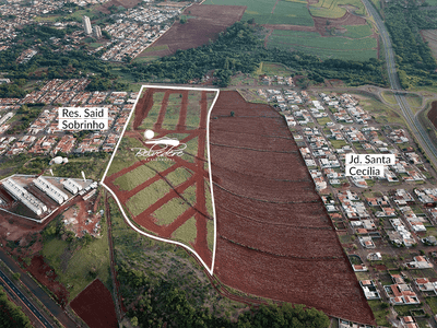 Terreno, 259 m² - Foto 3