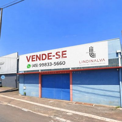 Depósito-Galpão, 489 m² - Foto 1