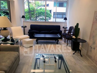 Apartamento, 3 quartos, 130 m² - Foto 3