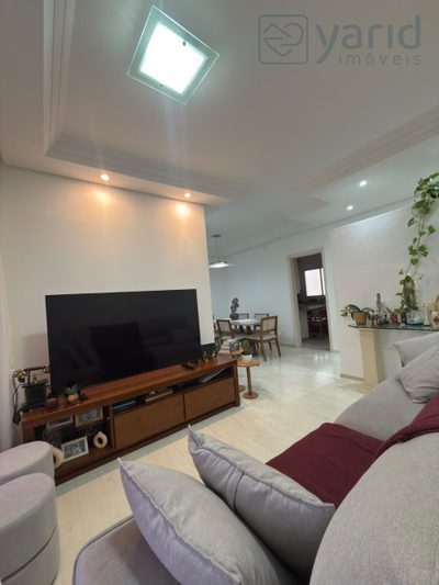 Apartamento, 3 quartos, 117 m² - Foto 2
