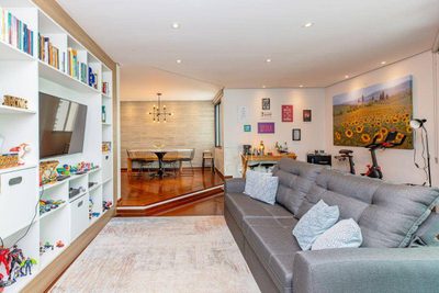 Apartamento, 4 quartos, 172 m² - Foto 2