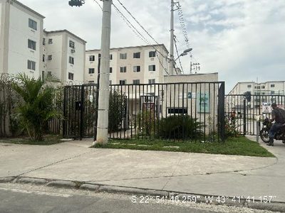 Apartamento, 2 quartos, 40 m² - Foto 1