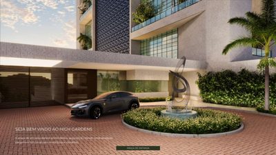 Apartamento, 4 quartos, 244 m² - Foto 1